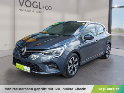 Renault Clio Gebrauchtwagen Renault Clio Gebrauchtwagen