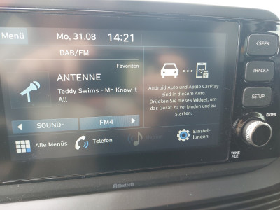 Hyundai i20 Gebrauchtwagen