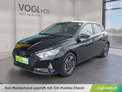 Hyundai i20 Gebrauchtwagen