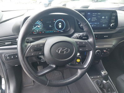 Hyundai i20 Gebrauchtwagen