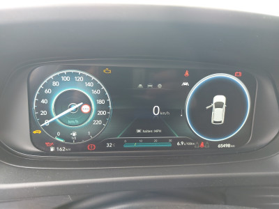 Hyundai i20 Gebrauchtwagen