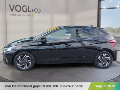 Hyundai i20 Gebrauchtwagen