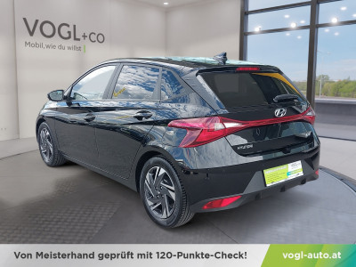 Hyundai i20 Gebrauchtwagen