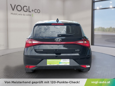 Hyundai i20 Gebrauchtwagen