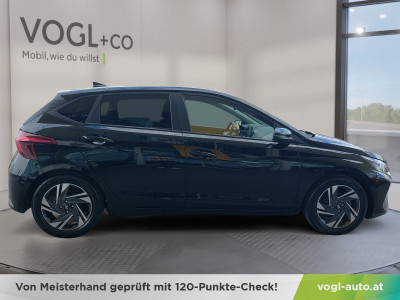 Hyundai i20 Gebrauchtwagen