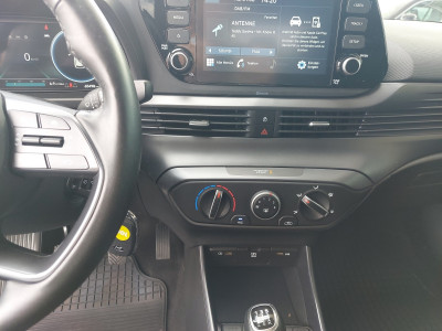 Hyundai i20 Gebrauchtwagen