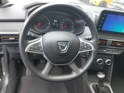 Dacia Sandero Gebrauchtwagen Dacia Sandero Gebrauchtwagen