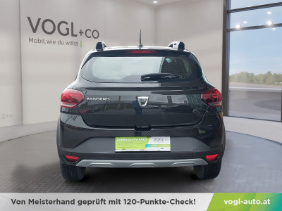 Dacia Sandero Gebrauchtwagen Dacia Sandero Gebrauchtwagen