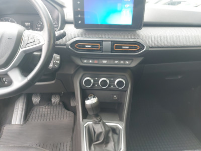 Dacia Sandero Gebrauchtwagen Dacia Sandero Gebrauchtwagen
