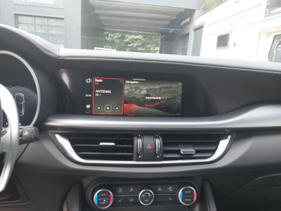 Alfa Romeo Stelvio Vorführwagen