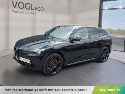 Alfa Romeo Stelvio Vorführwagen