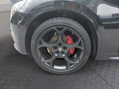 Alfa Romeo Stelvio Vorführwagen