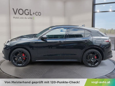 Alfa Romeo Stelvio Vorführwagen