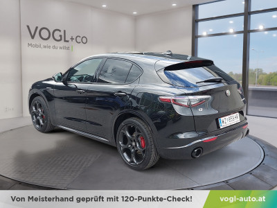 Alfa Romeo Stelvio Vorführwagen