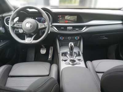 Alfa Romeo Stelvio Vorführwagen