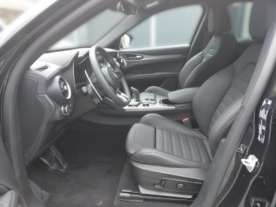 Alfa Romeo Stelvio Vorführwagen