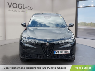 Alfa Romeo Stelvio Vorführwagen