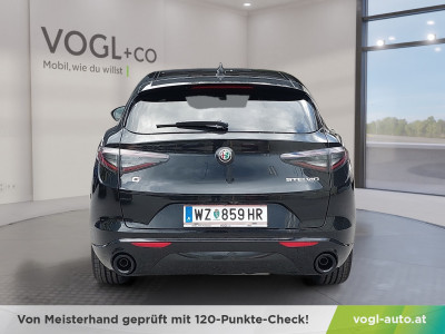 Alfa Romeo Stelvio Vorführwagen