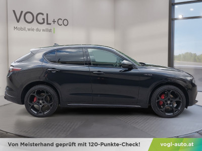 Alfa Romeo Stelvio Vorführwagen