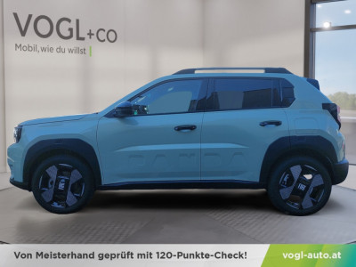 Fiat Grande Panda Vorführwagen
