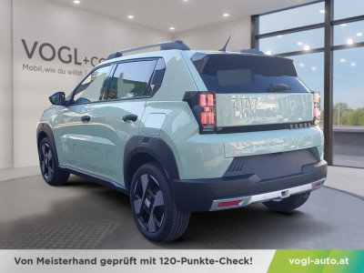 Fiat Grande Panda Vorführwagen
