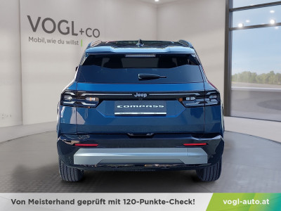 Jeep Compass Neuwagen Jeep Compass Neuwagen