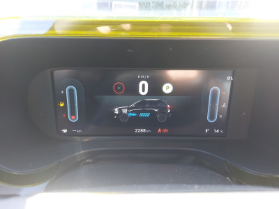 Fiat Grande Panda Vorführwagen