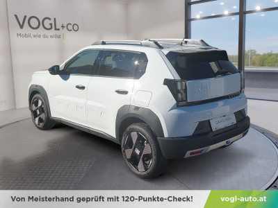 Fiat Grande Panda Vorführwagen