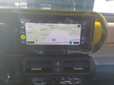 Fiat Grande Panda Vorführwagen