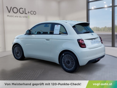 Fiat 500 Vorführwagen Fiat 500 Vorführwagen