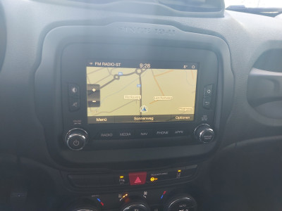 Jeep Renegade Gebrauchtwagen