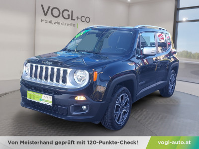 Jeep Renegade Gebrauchtwagen