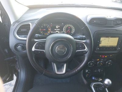 Jeep Renegade Gebrauchtwagen