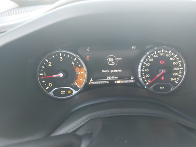 Jeep Renegade Gebrauchtwagen
