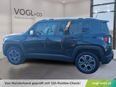 Jeep Renegade Gebrauchtwagen
