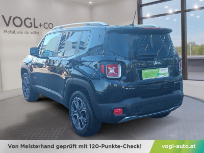 Jeep Renegade Gebrauchtwagen