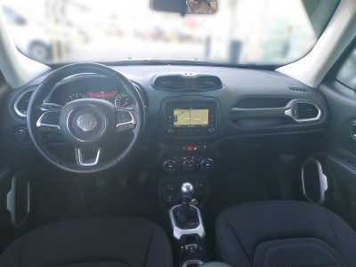 Jeep Renegade Gebrauchtwagen