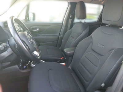 Jeep Renegade Gebrauchtwagen