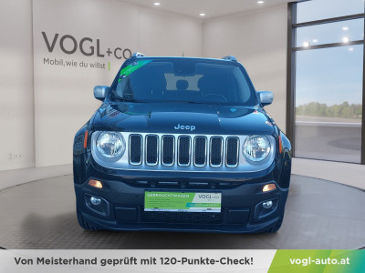 Jeep Renegade Gebrauchtwagen