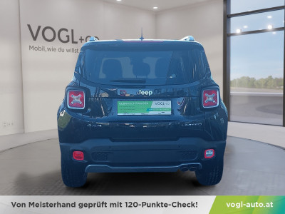 Jeep Renegade Gebrauchtwagen