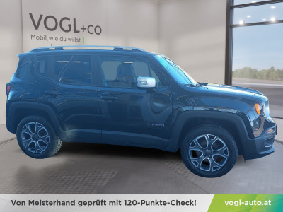 Jeep Renegade Gebrauchtwagen