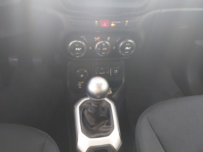 Jeep Renegade Gebrauchtwagen
