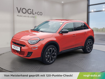Fiat 600 Neuwagen Fiat 600 Neuwagen