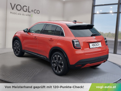 Fiat 600 Neuwagen Fiat 600 Neuwagen