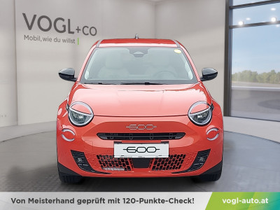 Fiat 600 Neuwagen Fiat 600 Neuwagen