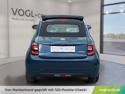 Fiat 500C Neuwagen
