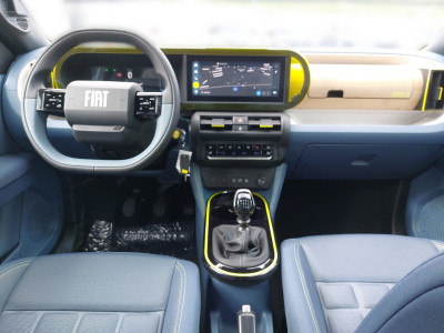 Fiat Grande Panda Neuwagen Fiat Grande Panda Neuwagen