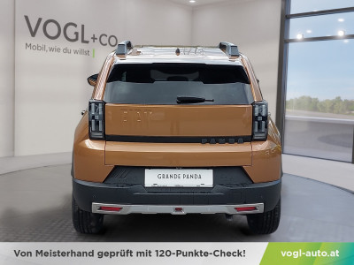 Fiat Grande Panda Neuwagen Fiat Grande Panda Neuwagen