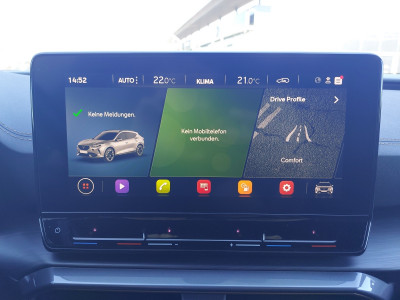 Cupra Formentor Gebrauchtwagen Cupra Formentor Gebrauchtwagen