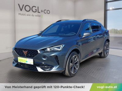 Cupra Formentor Gebrauchtwagen Cupra Formentor Gebrauchtwagen